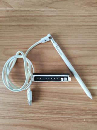 Remarkable 1ª Gen. Tablet + Lápiz + Cable + puntas