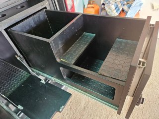 Mueble Camper y Colchón