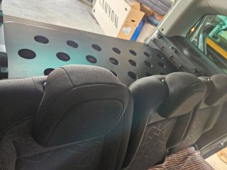 Mueble Camper y Colchón