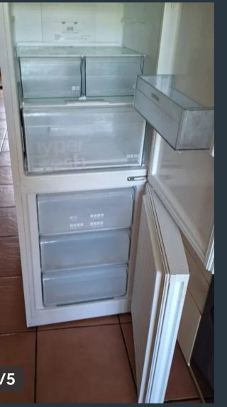 Lavadora Bosch Serie 6 VarioPerfect