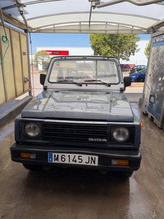 Suzuki Santana 1989