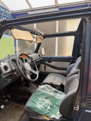 Suzuki Santana 1989