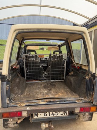 Suzuki Santana 1989