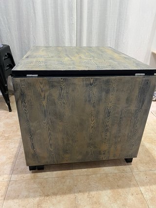 Mesa comedor extensible Ikea Norden