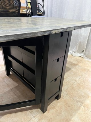 Mesa comedor extensible Ikea Norden