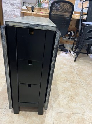 Mesa comedor extensible Ikea Norden