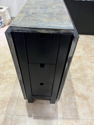 Mesa comedor extensible Ikea Norden
