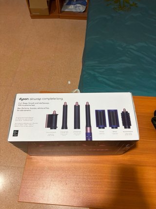 Dyson Airwrap Complete Long