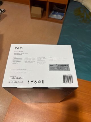 Dyson Airwrap Complete Long