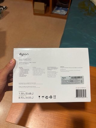 Dyson Airwrap Complete Long