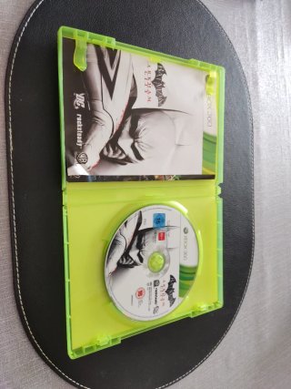 Batman Arkham City Xbox 360