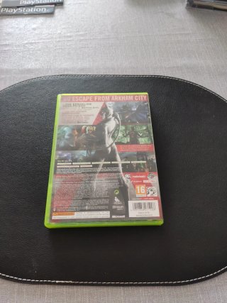 Batman Arkham City Xbox 360