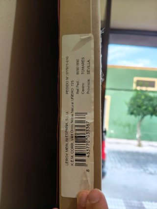 Puertas Leroy Merlin Olmo Noble Natural