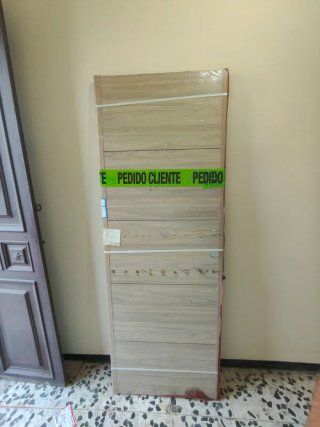 Puertas Leroy Merlin Olmo Noble Natural