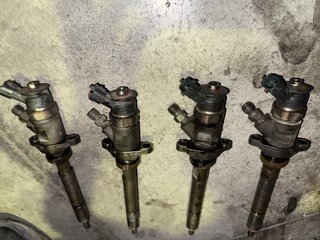 Inyectores 1.6 HDI