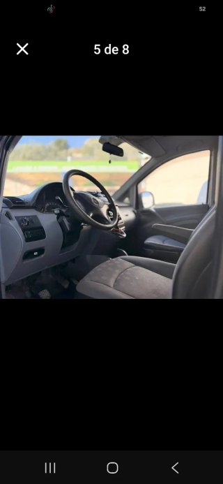 Mercedes-Benz Vito 2005
