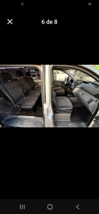 Mercedes-Benz Vito 2005