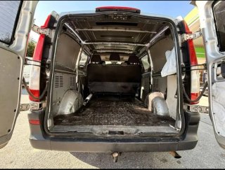 Mercedes-Benz Vito 2005