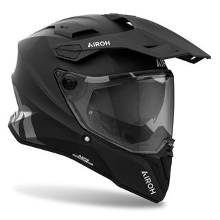 OFERTA! CASCOS AIROH COMMANDER 2 NEGRO