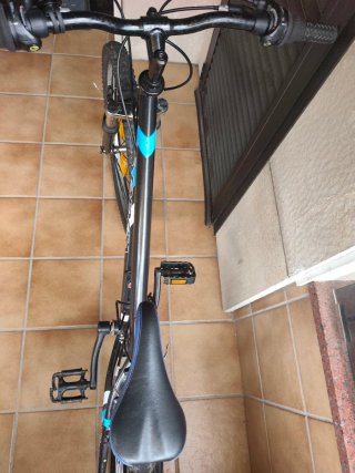 Bicicleta Orbea 24 Infantil