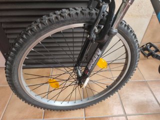 Bicicleta Orbea 24 Infantil
