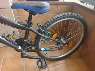 Bicicleta Orbea 24 Infantil