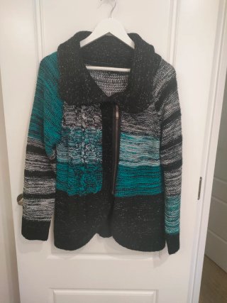 Chaqueta Koroshi original