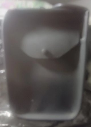 Maletín negro samsonite