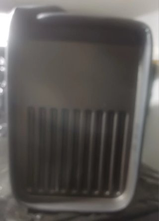 Maletín negro samsonite