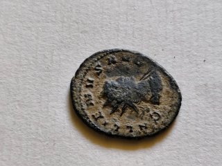 Moneda Romana Antoniniano Galieno (1)