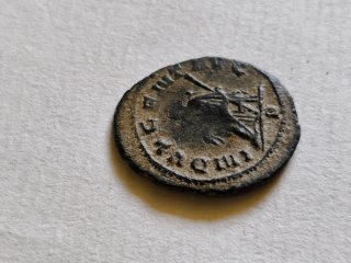 Moneda Romana Antoniniano Galieno (1)