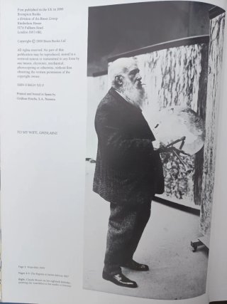 Lote de libros de arte: Monet y Van Gogh
