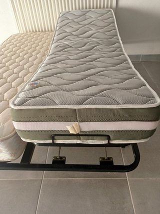 Cama articulada doble 135x190