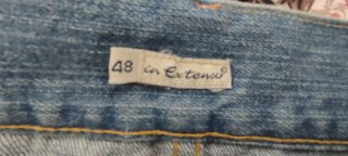 Falda vaquera talla 48