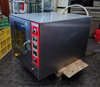 Horno Profesional Salva Kwik-Co Convección Vapor
