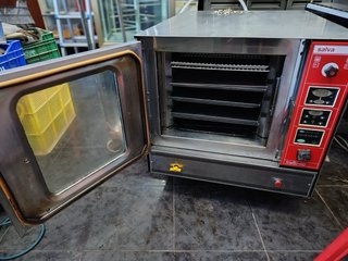 Horno Profesional Salva Kwik-Co Convección Vapor