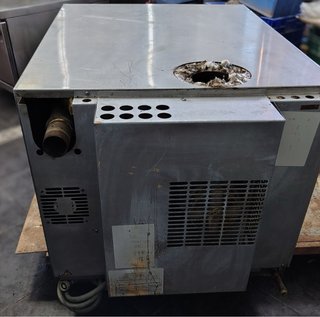 Horno Profesional Salva Kwik-Co Convección Vapor