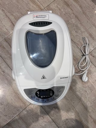 Panificadora SilverCrest SBB850 A1