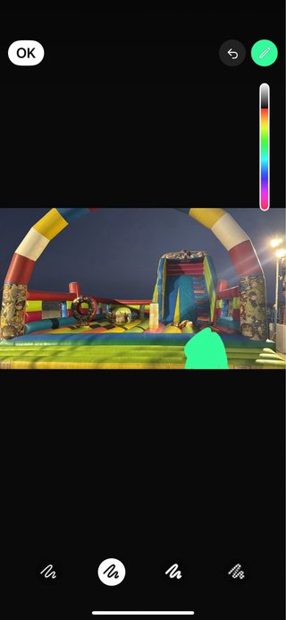 Castillo Hinchable 10x10m