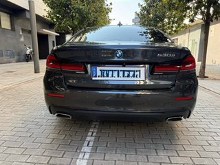 BMW 530e 2020