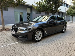 BMW 530e 2020