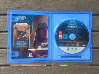 Assassins Creed Mirage PS5