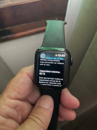 Apple Watch Serie 4 Acero Inoxidable