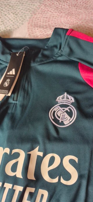 Chándal Real Madrid Adidas Talla L Precio negociab