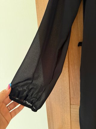 Vestito nero elegante