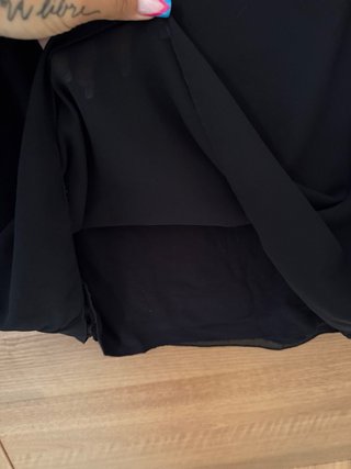 Vestito nero elegante