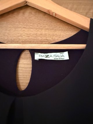 Vestito nero elegante