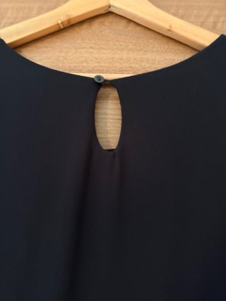 Vestito nero elegante