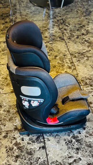 Silla coche Isofix
