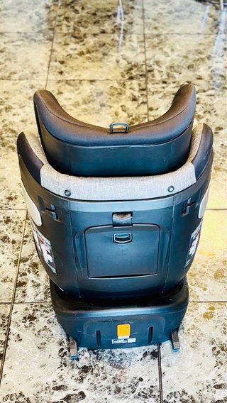 Silla coche Isofix